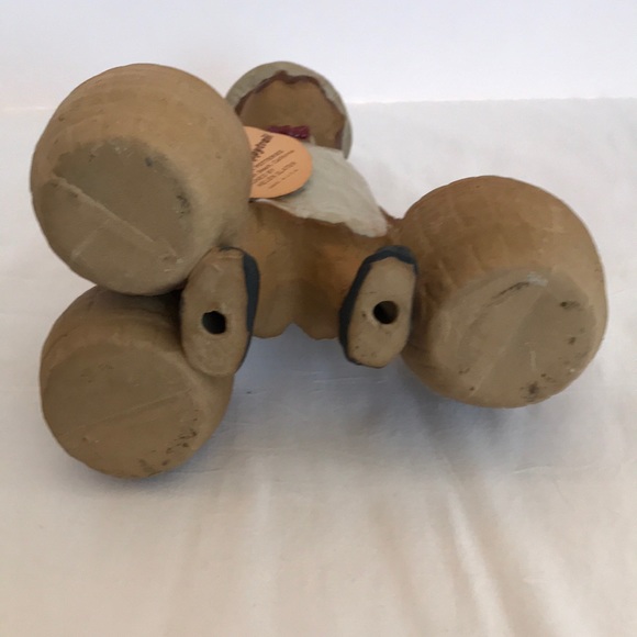 Poppets by Poppytrail succulent/ airplane planter - Picture 6 of 7